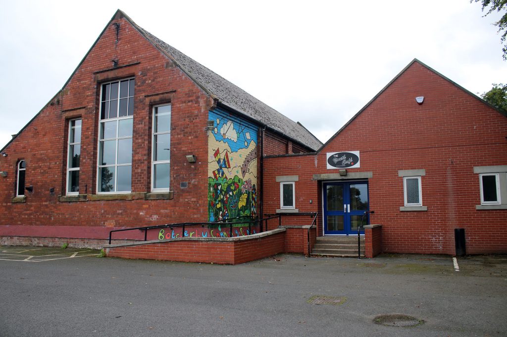 community centre